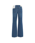 Wide leg jeans 'Gillan' #blu