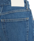 Wide leg jeans 'Gillan' #blu