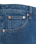 Wide leg jeans 'Gillan' #blu