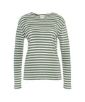 Maglia a maniche lunghe #verde