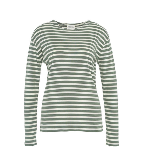 Maglia a maniche lunghe #verde