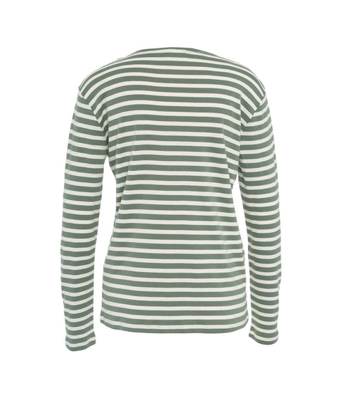 Maglia a maniche lunghe #verde