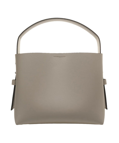 Borsa a mano 'Leata' #grigio