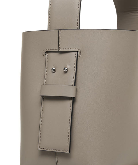 Borsa a mano 'Leata' #grigio