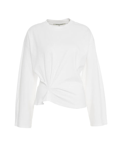 Maglia a maniche lunghe 'Missouri' #bianco