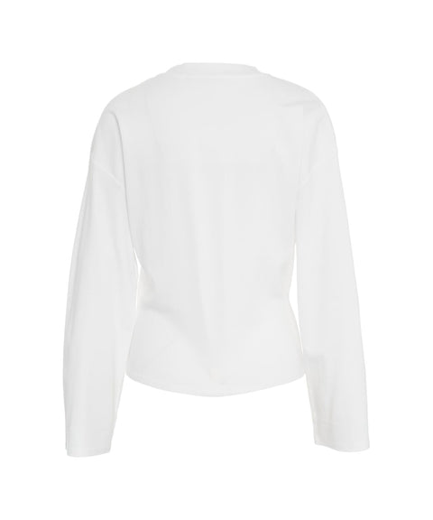 Maglia a maniche lunghe 'Missouri' #bianco