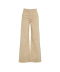 Wide leg jeans 'Nini' #beige