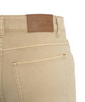 Wide leg jeans 'Nini' #beige