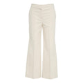 Culotte in cotone #beige