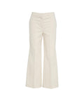 Culotte in cotone #beige