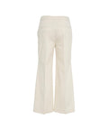 Culotte in cotone #beige