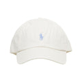 Cappello da baseball con logo ricamato #bianco