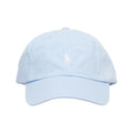 Cappello da baseball con logo ricamato #blu