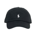 Cappello da baseball con logo ricamato #nero