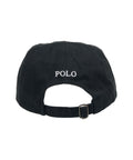 Cappello da baseball con logo ricamato #nero