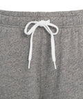 Pantaloni da jogging con logo ricamato #grigio