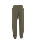 Pantaloni da jogging con logo ricamato #verde