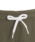 Pantaloni da jogging con logo ricamato #verde