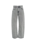 Baggy jeans #grigio