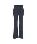 Pantaloni in scuba #blu