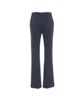 Pantaloni in scuba #blu