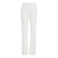 Pantaloni in scuba #bianco