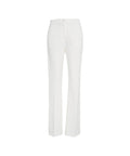 Pantaloni in scuba #bianco