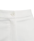 Pantaloni in scuba #bianco