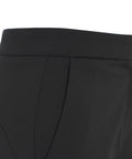 Pantaloni in scuba #nero