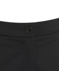 Pantaloni in scuba #nero