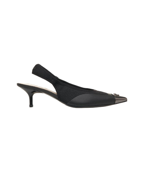 Slingbacks 'Gloria' #nero