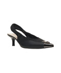 Slingbacks 'Gloria' #nero