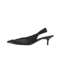 Slingbacks 'Gloria' #nero