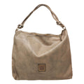 Borsa a spalla 'Ebano' #grigio