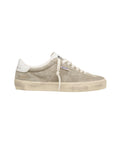 Sneakers in pelle scamosicata 'Soul Star' #grigio