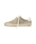 Sneakers in pelle scamosicata 'Soul Star' #grigio