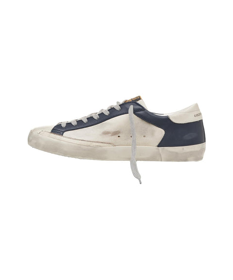 Sneakers 'Super Star Double Quarter' #blu