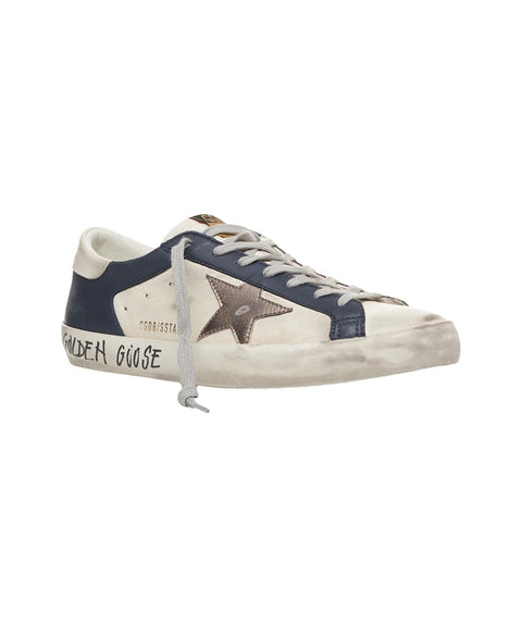 Sneakers 'Super Star Double Quarter' #blu