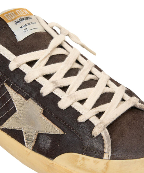 Sneakers 'Super-Star Penstar' #marrone