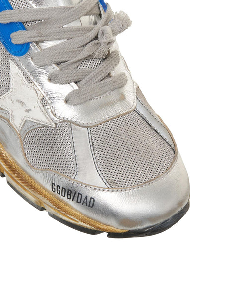 Sneakers 'Running Dad' #argento