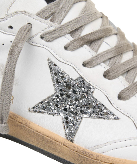 Sneakers 'Ball Star' #bianco