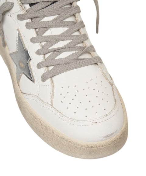 Sneakers 'Ball Star' #bianco