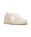 Sneakers in pelle scamosciata 'Ballstar 2' #beige