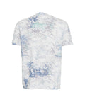 T-shirt con stampa #bianco