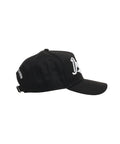 Cappello da baseball con logo #nero