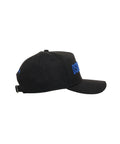 Cappello da baseball con logo #nero