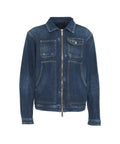 Giacca in denim 'Carpenter' #blu