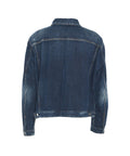 Giacca in denim 'Carpenter' #blu