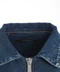 Giacca in denim 'Carpenter' #blu