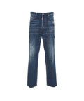 Loose jeans 'Carpenter' #blu